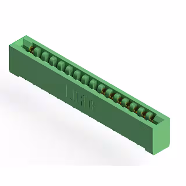807-016-554-101 EDAC Inc.  Edgeboard Connectors